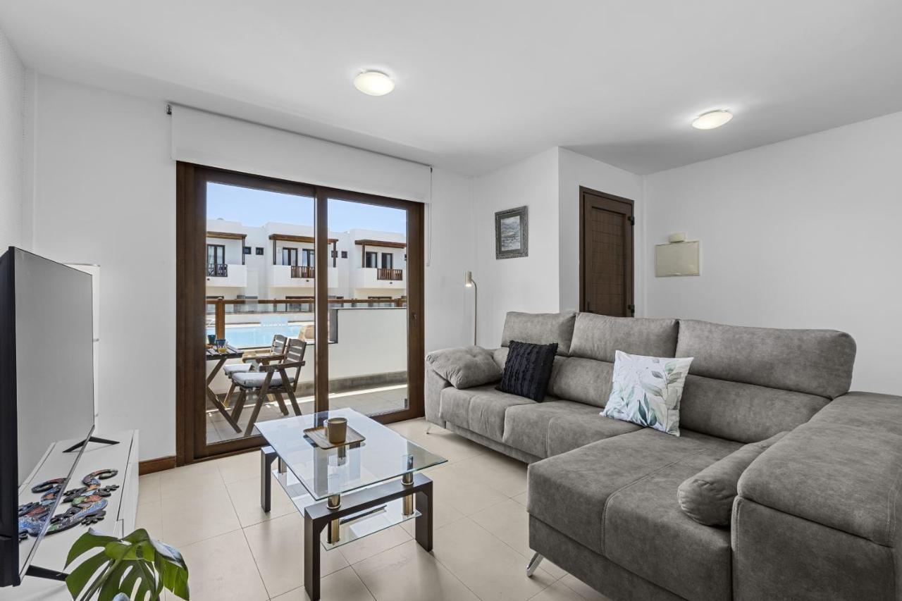 La Malvarrosa Puerto Calero Zewnętrze zdjęcie