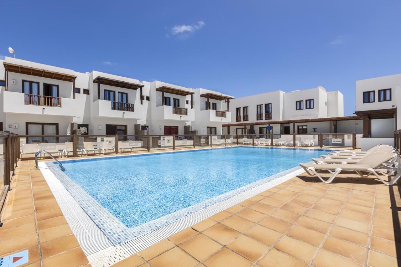 La Malvarrosa Puerto Calero Zewnętrze zdjęcie